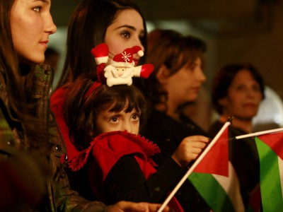 664 تصريحا لمسيحيي غزة لقضاء العيد في مدينة السلام